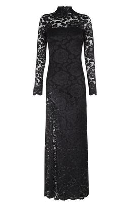 Vestido Largo Guts&Love Last Goodbye Negro para Mujer