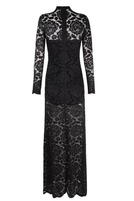 Vestido Largo Guts&Love Last Goodbye Negro para Mujer