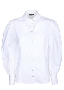 Camisa Fracomina Blanca para Mujer