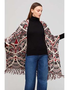 Chaqueta Punto Aldo Martins Polaris Multi para Mujer