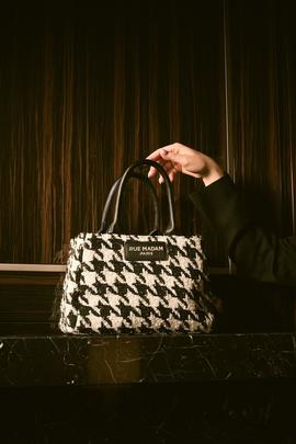 Bolso Rue Madam Mirador M Pdp Sand para Mujer