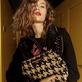 Bolso Rue Madam Mirador M Pdp Sand para Mujer
