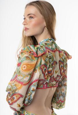 Vestido Guts&Love Paisley Dream Multicolor para Mujer
