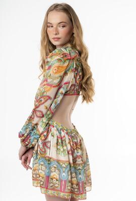 Vestido Guts&Love Paisley Dream Multicolor para Mujer